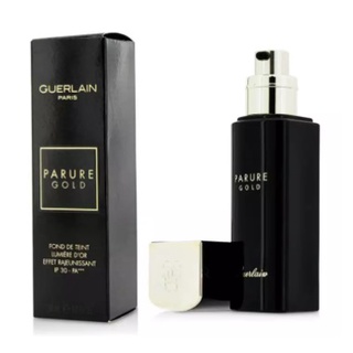 ของแท้ !! รองพื้นไฮโซ GUERLAIN PARURE GOLD RADIANCE FOUNDATION REJUVENATING EFFECT SPF 30 PA+++ (30 ml.) #03