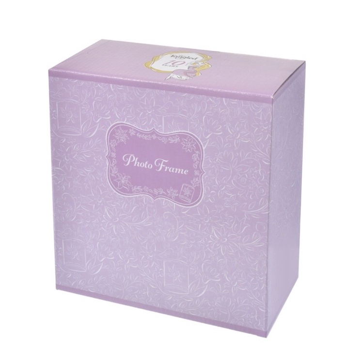 🇯🇵 Rapunzel & Pascal Photo Frame (Disney Tangled 10 Years)🔥 | Shopee ...