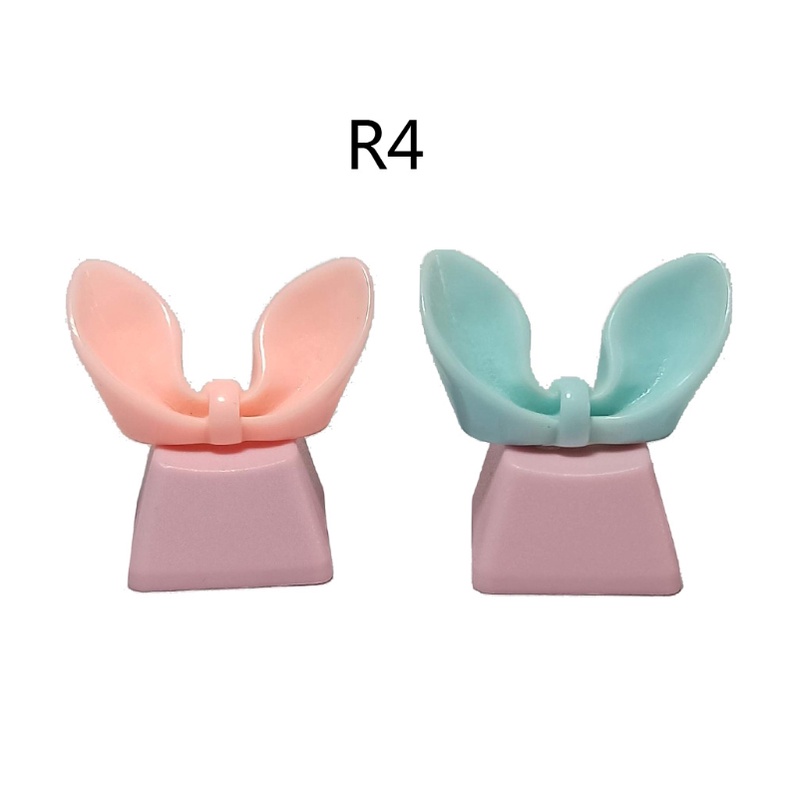 ลดราคาสูง-doublebuy-ปุ่มกดคีย์บอร์ด-r4-สีชมพู