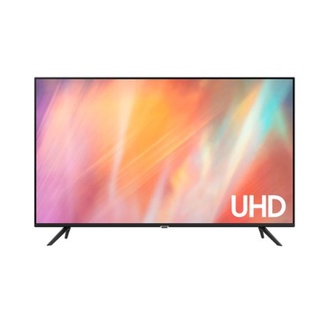 สินค้า SAMSUNG UHD 4K Smart TV รุ่น UA50AU7002KXXT ขนาด 50 นิ้ว สีดำ