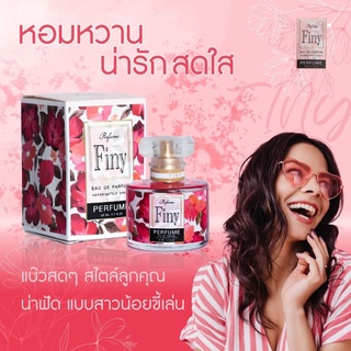 ภาพขนาดย่อของภาพหน้าปกสินค้าน้ำหอมฟินนี่ขนาด 30 ml พร้อมส่ง จากร้าน b.f.n.8989 บน Shopee