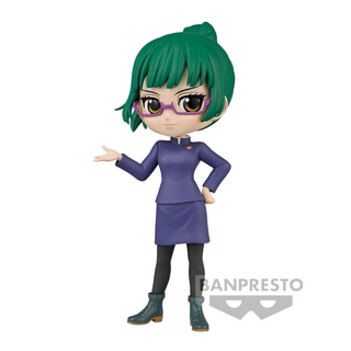 Bandai(บันได) BANPRESTO JUJUTSU KAISEN Q POSKET- MAKI ZENIN-(VER.B)