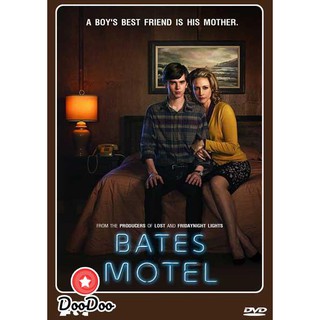 Bates Motel Season 1-3 [พากย์อังกฤษ ซับไทย] DVD 5 แผ่น