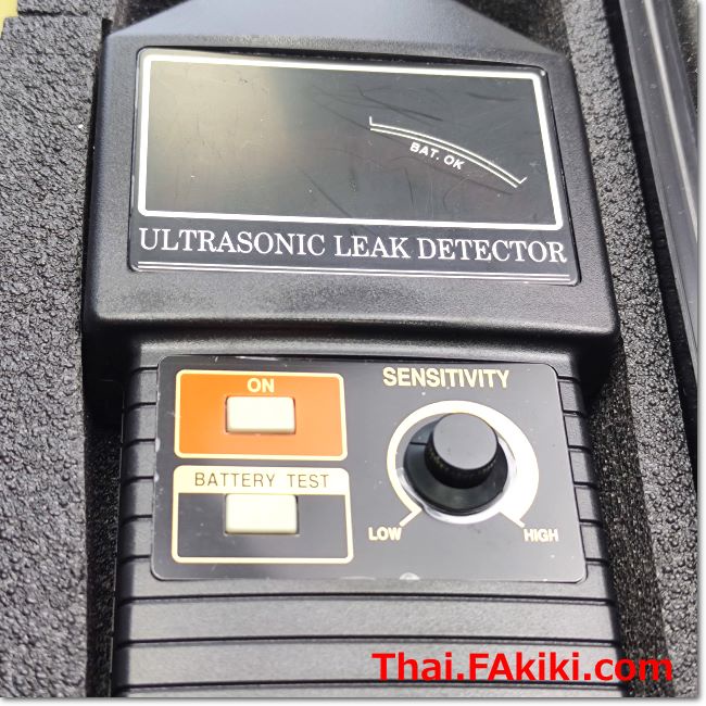 gs-5800-ultrasonic-leak-detector-เครื่องวัดรอยรั่วด้วยคลื่นความถี่-สเปค-lutron