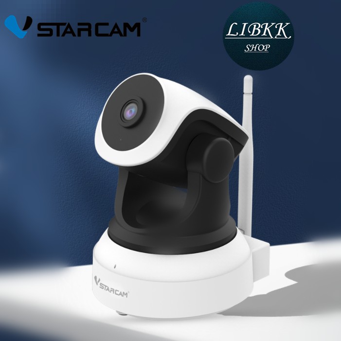 ภาพสินค้าVStarcam C7824wip 720p กล้องวงจรปิดไร้สาย จากร้าน libkkshop บน Shopee ภาพที่ 1