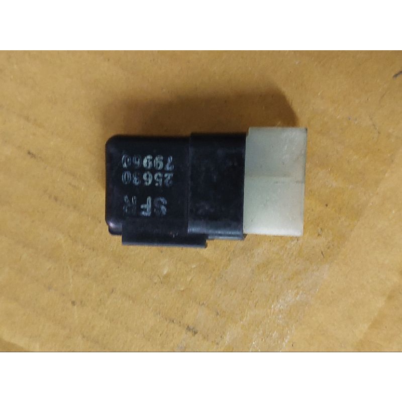 รีเลย์แตร3สาย NISSAN นาวาร่า ฟรอนเทีย นีโอ B13 B14 B15 NV เซฟิโร่ A31 ...