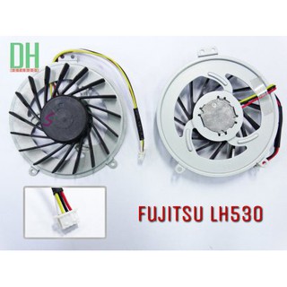 พัดลมโน๊ตบุ๊ค FUJITSU Fujitsu LH520 LH530