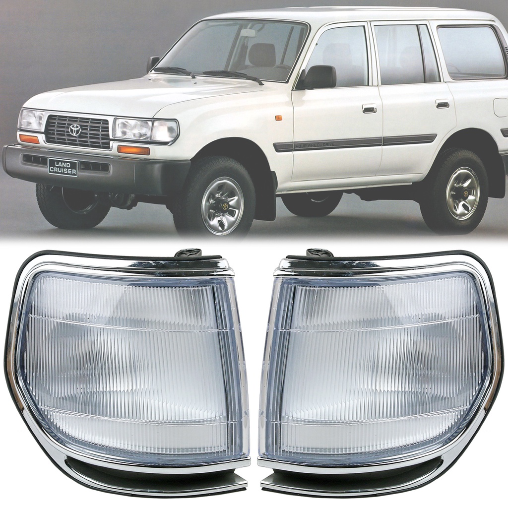 โคมไฟสัญญาณ-ติดมุมด้านหน้า-สําหรับ-toyota-land-cruiser-80-hdj80-hzj80-80