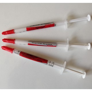 HY410 Thermal Grease ซิลิโคนระบายความร้อน ฮีทซิงค์