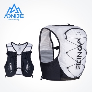 Aonijie 8-10L C9108 เป้น้ํา aonijie ถุงน้ําวิ่ง เป้น้ำวิ่งเทรล สำหรับวิ่งเทรล ไต่เขา ปั่นจักรยาน มาราธอน