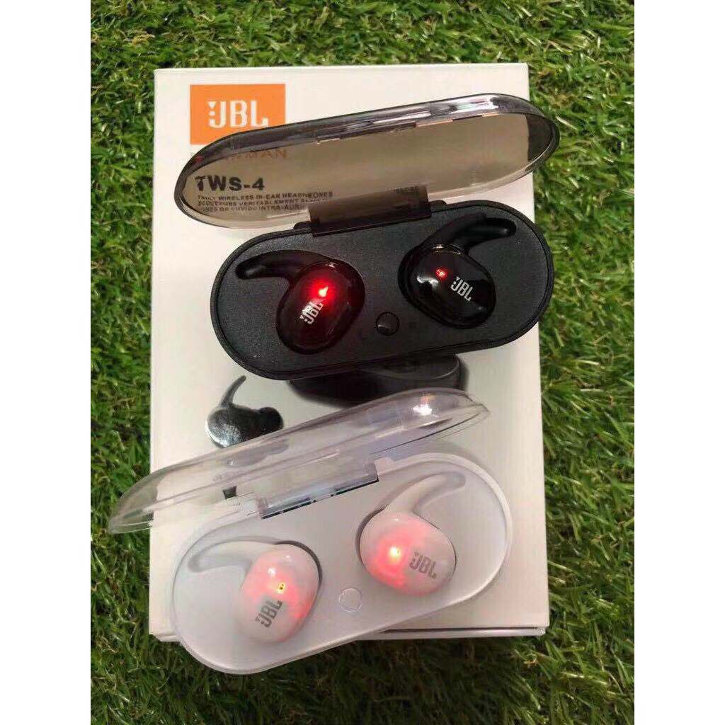 หูฟัง-bluetooth-แท้-jbl-harman-tws4-bluetooth-earphone-ชุดหูฟังไร้สายบลูทู-ธ-รับประกัน-10วัน