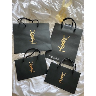 ภาพหน้าปกสินค้า‼️ของแท้จากเคาน์เตอร์ไทยค่ะ‼️ถุง ysl ขนาดต่างๆ ที่เกี่ยวข้อง