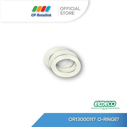 elmeco-อะไหล่เครื่อง-elmeco-or13000117-o-ring117