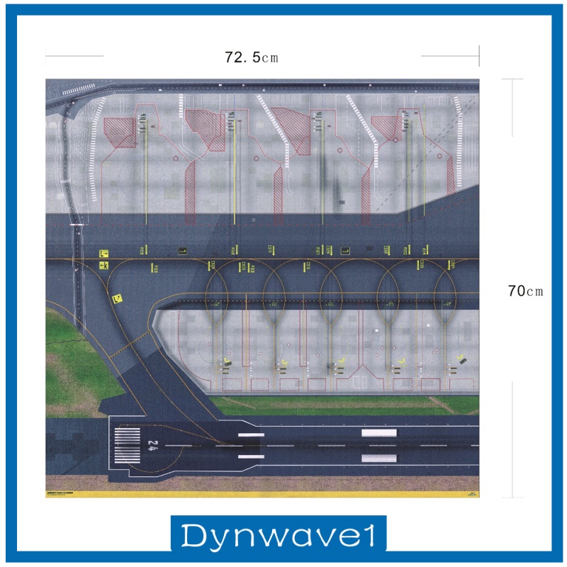 dynwave1-โมเดลเครื่องบิน-1-500-1-400-รุ่น-airport-runway