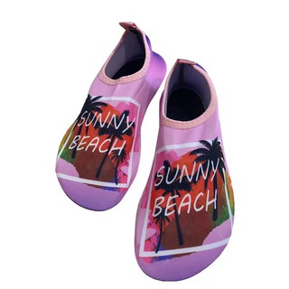 ภาพหน้าปกสินค้า#Beach water shoes #รองเท้าชายหาด size 36-37 ยาว 21.5 cm รองเท้าใส่เล่นน้ำ รองเท้าเดินชายหาด พื้นยางหนา ที่เกี่ยวข้อง