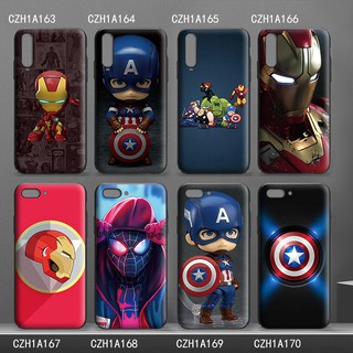 Iphone 5 5s 6 6s plus 6plus 6splus การป้องกันกล้อง สี่เหลี่ยม แวววาว เคสกันกระแทก เคสนิ่ม Marvel Ironman