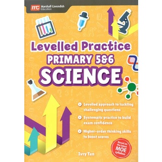 Levelled Practice P5 & 6 Science