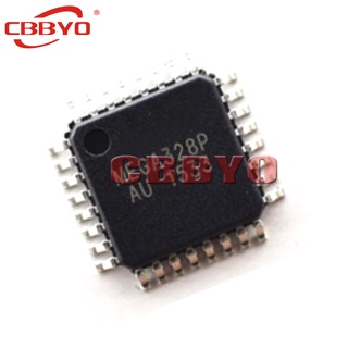 วงจรรวม ATMEGA328P-AU QFP ATMEGA328-AU ATMEGA328P-PU DIP-28 ATMEGA328-PU ATMEGA328P MEGA328-AU 1 ชิ้น