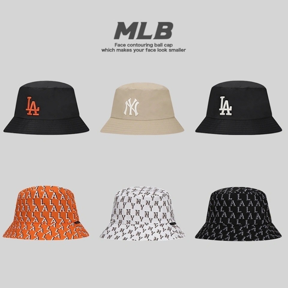 หมวก-mlb-สีสันโดนใจ-กลับด้านได้-2-แบบ-ของที่ไม่ควรพลาด-new-arrival