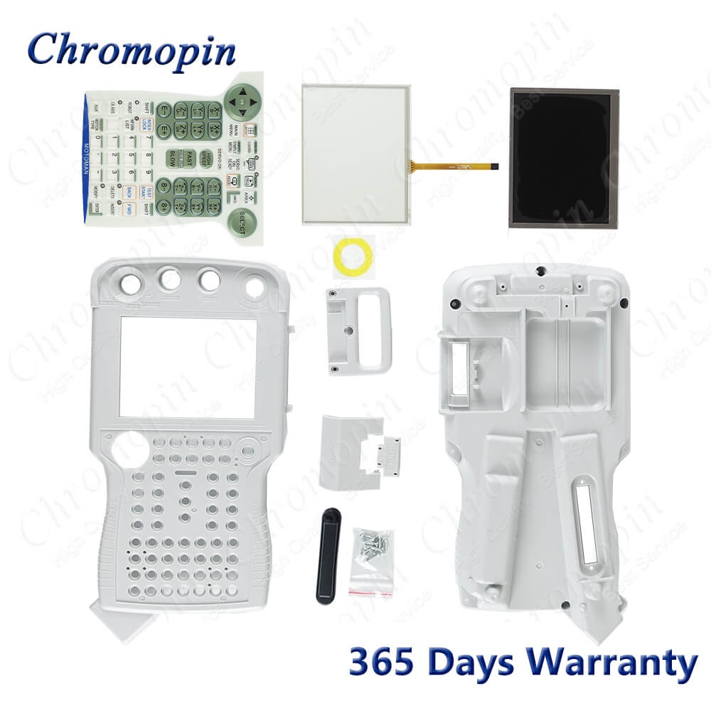 JZRCR-YPP01-1 Plastic Case Cover House for Yaskawa DX100 JZRCR-YPP01-1