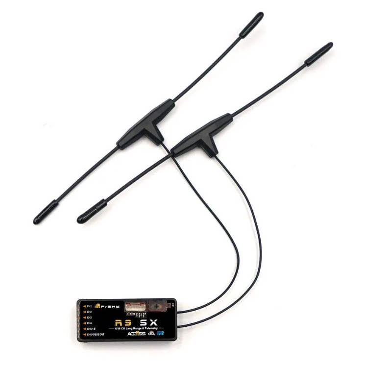 [รีซีฟ] FrSky R9 SX – Enhanced R9 Series ACCESS OTA Long-Range ...