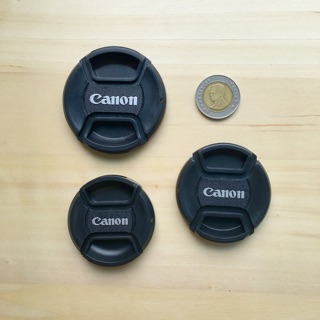 สินค้า ฝากล้อง Canon มีทุกขนาดของเลนต์ ส่งรูป หน้าเลนต์ มาให้ดูก่อนสั่งได้เลย
