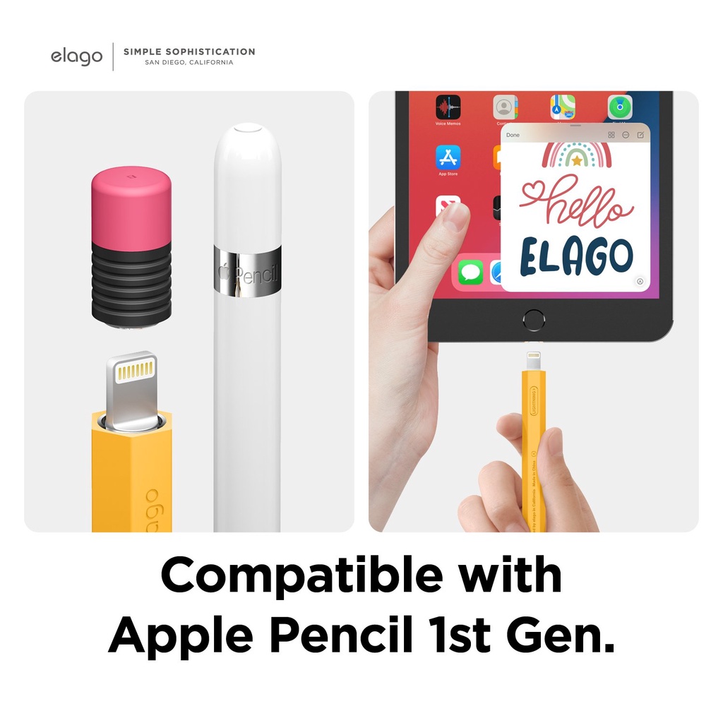 elago-apple-pencil-gen-1-cover-ปลอกปากกาสำหรับ-apple-pencil-สินค้าพร้อมส่ง