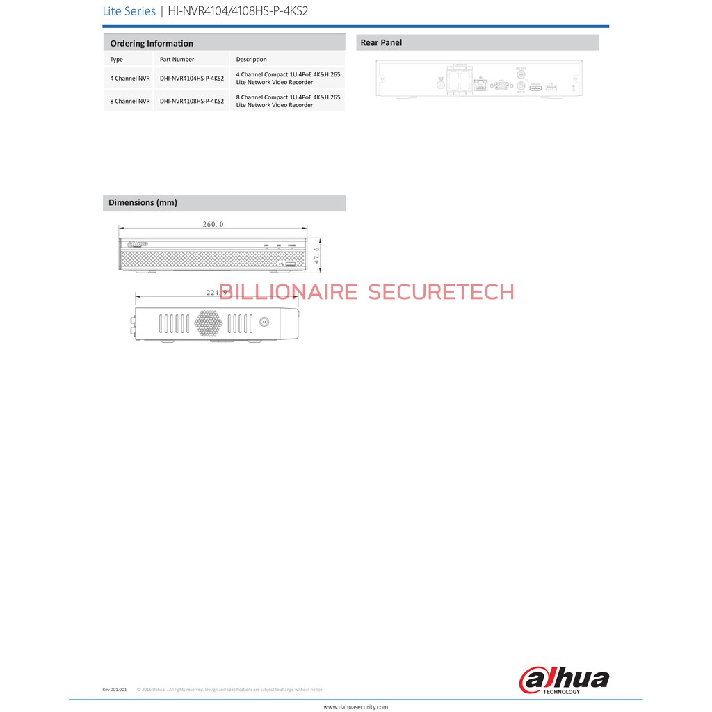 dahua-เครื่องบันทึกกล้องวงจรปิดระบบ-ip-nvr-nvr4104hs-p-4ks2-4-ch-poe-h-265-by-billionaire-securetech