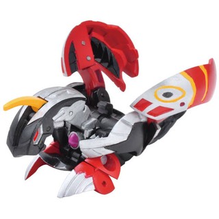 Bakugan Pyrus Helios MK2 Anime Accurate Color (Black Body) Sega Japan VHTF #บาคุกัน