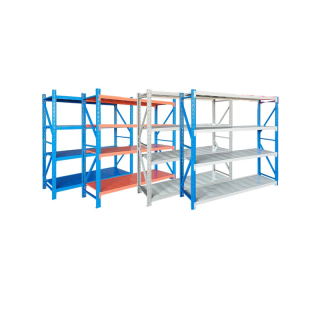 โปรโมชั่น : NEED | ถูกที่สุด ชั้นวางของ MicroRack Warehouse shelf ขนาด 2 เมตร ที่วางในโรงงาน รับได้ 800 กก ส่งฟรี