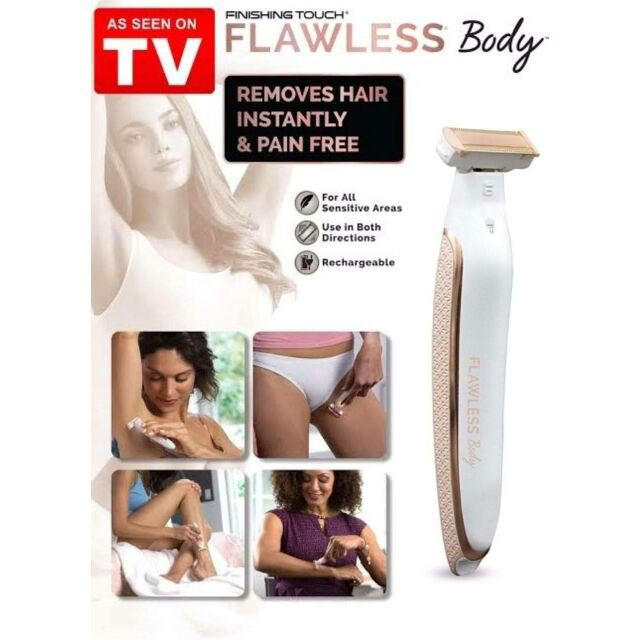 flawless-body-18k-เครื่องกำจัดขนส่วนเกินไฟฟ้า