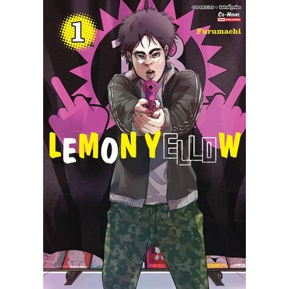 เล่มใหม่ล่าสุด-หนังสือการ์ตูน-lemon-yellow-เล่ม-1-2-ล่าสุด-แบบแยกเล่ม