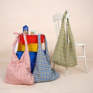 baglover🌻[ส่งฟรีลทบ]Tata shopping bag มี5สี