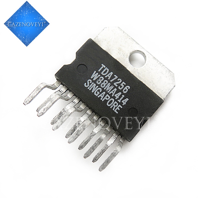 มีสินค้า วงจรรวม ZIP-15 TDA7256 TDA7292 TDA7293 TDA7294 TDA7295 TDA7297 ...
