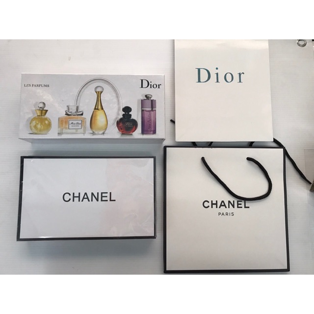 น้ำหอม-chanel-และ-dior-งานมิลเลอร์