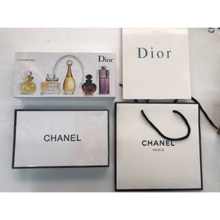 น้ำหอม Chanel และ Dior งานมิลเลอร์👄