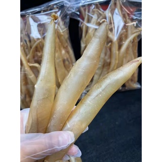 【กาวปลาไหล 90 หัว】【90头鳗鱼胶】🇹🇭 มีในสต๊อก ✔️✔️ Chaoshan วัฒนธรรมอาหารเจลาตินปลาป่าน, กระเพาะปลาไหลเจลาตินแท้