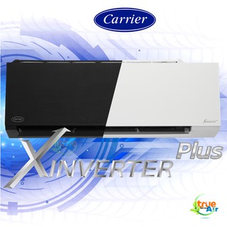 ภาพขนาดย่อของภาพหน้าปกสินค้าฟรีติดตั้ง Carrier แอร์แคเรียร์ X-Inverter Plus-i New2022 แอร์ติดผนังแคร์เรีย พร้อมติดตั้ง จากร้าน trueairservice บน Shopee ภาพที่ 3