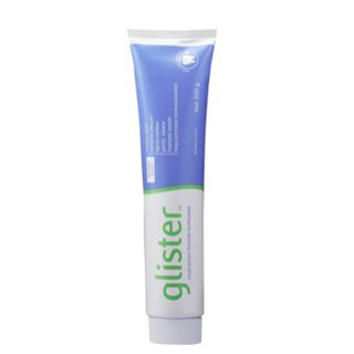 กลิสเตอร์ ยาสีฟัน​รสมิ้น GLISTER Multi-Action Fluoride Toothpaste (200g)