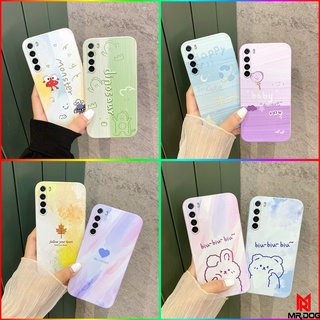 เคส Redmi Note 8 Pro Note 8 เคสโทรศัพท์ซิลิโคนกันกระแทก น่ารัก ไดโนเสาร์ หมี BB