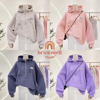 เสื้อแขนยาวเนื้อผ้าดี งานดีมากก รหัส : brownieB#W12🌈