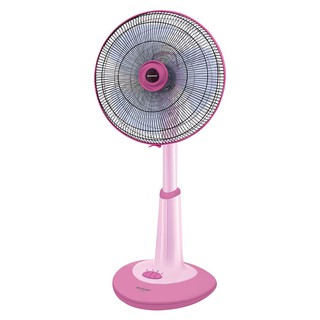 พัดลมสไลด์ พัดลมสไลด์ 18นิ้ว SHARP PJ-SL181 JP สีชมพู พัดลม เครื่องใช้ไฟฟ้า SLIDE FAN SHARP PJ-SL181 JP 18" PINK