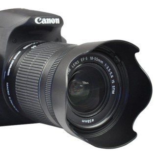 ภาพขนาดย่อของภาพหน้าปกสินค้าCanon Lens Hood EW-63C for EF-S 18-55 STM จากร้าน sskauto บน Shopee ภาพที่ 2