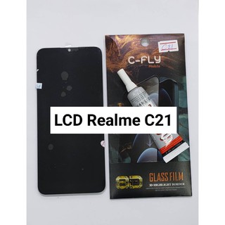 อะไหล่หน้าจอ จอ+ทัชสกรีน LCD Realme C21/C11 2021/C20/Narzo50i สินค้าพร้อมส่ง แถมฟิล์ม