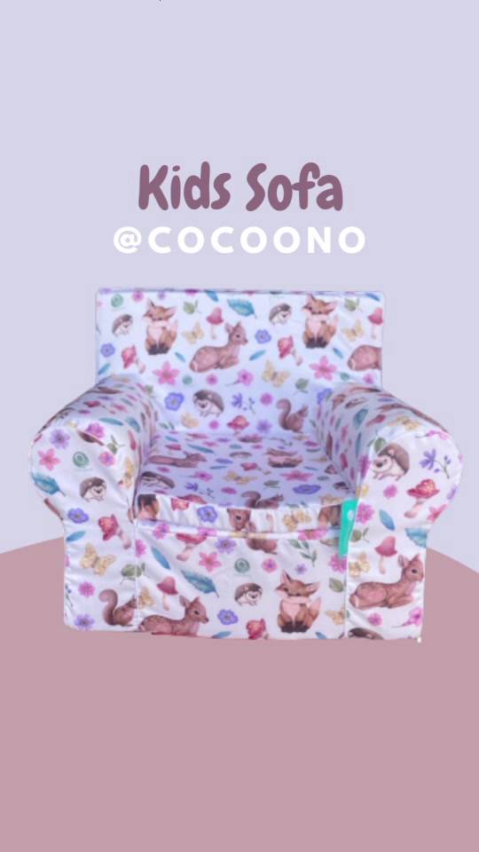 cocoono-kids-sofa-โซฟาเด็กอเนกประสงค์