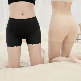 Bentoy*พร้อมส่ง*กางเกงเลกกิ้งขาสั้นแบบไม่มีลอย กางเกงซับในใส่สบาย Leggings