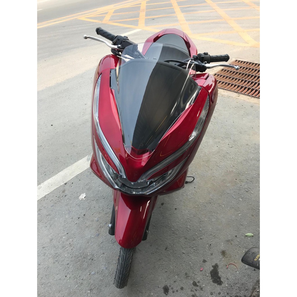 ชุดชามแต่ง-pcx150-ปี2018-พร้อมเม็ดแต่ง-ชามแท้100