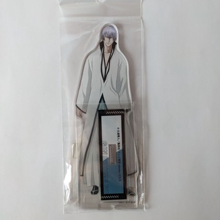 Bleach Big Acrylic Stand Gin Ichimaru เทพมรณะ อิจิมารุ งิน สแตน