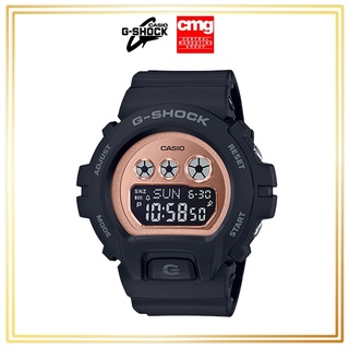 นาฬิกาข้อมือผู้ชาย G-SHOCK รุ่น GMDS6900MC-1DR รับประกันแท้จากศูนย์ CMG