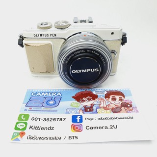 กล้อง OLYMPUS E-PL7 + คิท 14-42